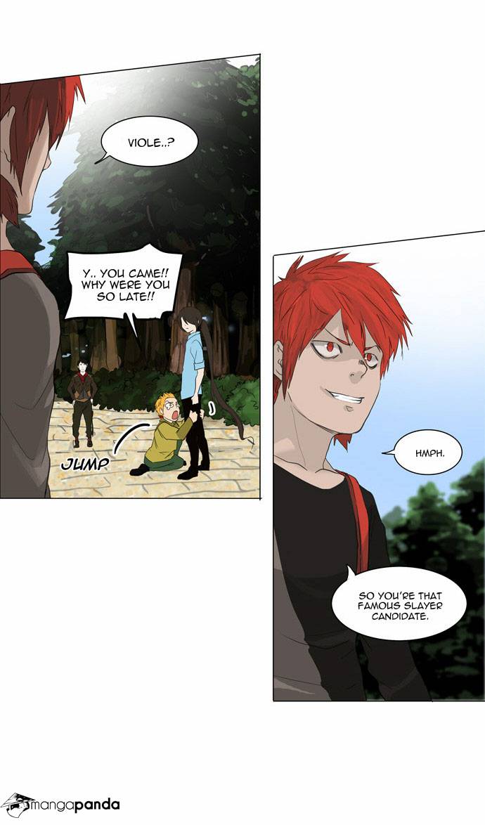 Tower of God Chapter 120 image 21